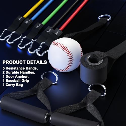 Resistance Bands Set