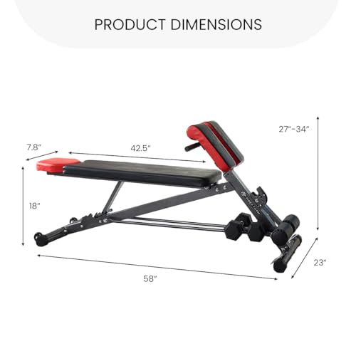 Multi-Functional Weight Bench