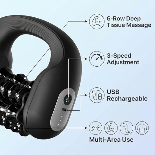 Electric Muscle Roller