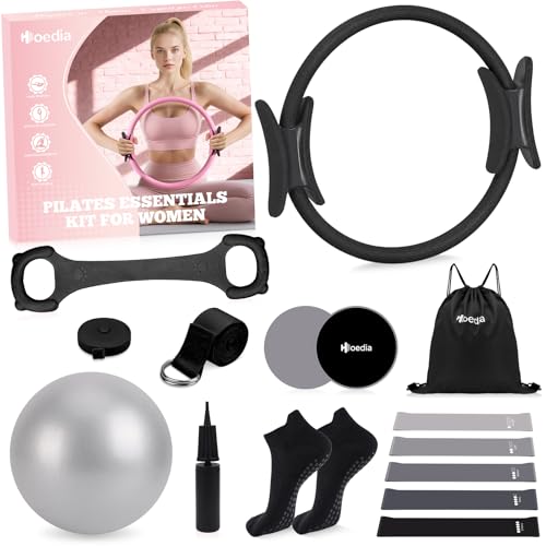 Pilates Starter Kit