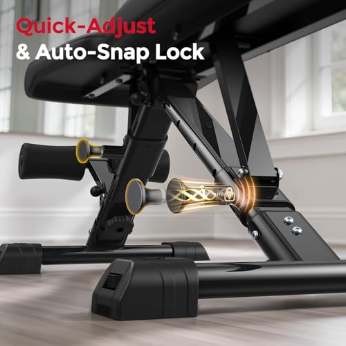Adjustable Weight Bench