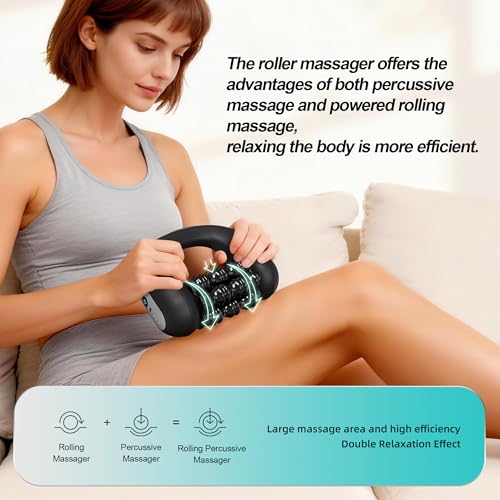 Electric Muscle Roller