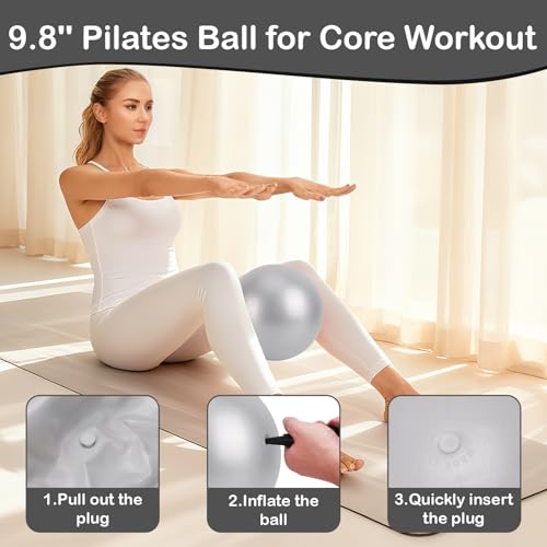 Pilates Starter Kit