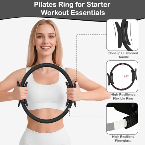 Pilates Starter Kit