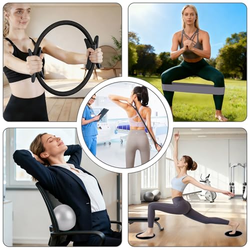 Pilates Starter Kit