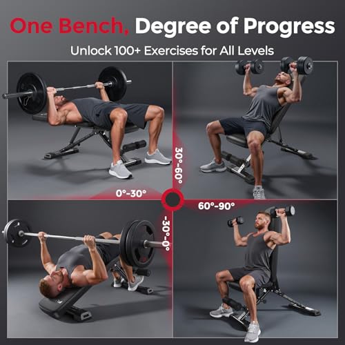 Adjustable Weight Bench