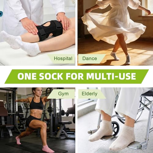 Grip Pilates Socks