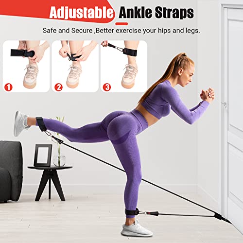 Resistance Bands Set