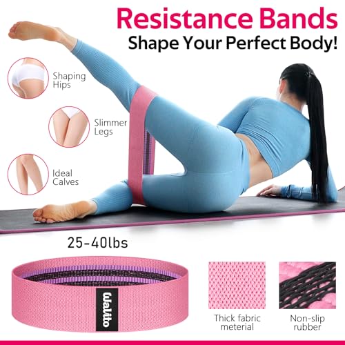 Hip Thrust Pad Set