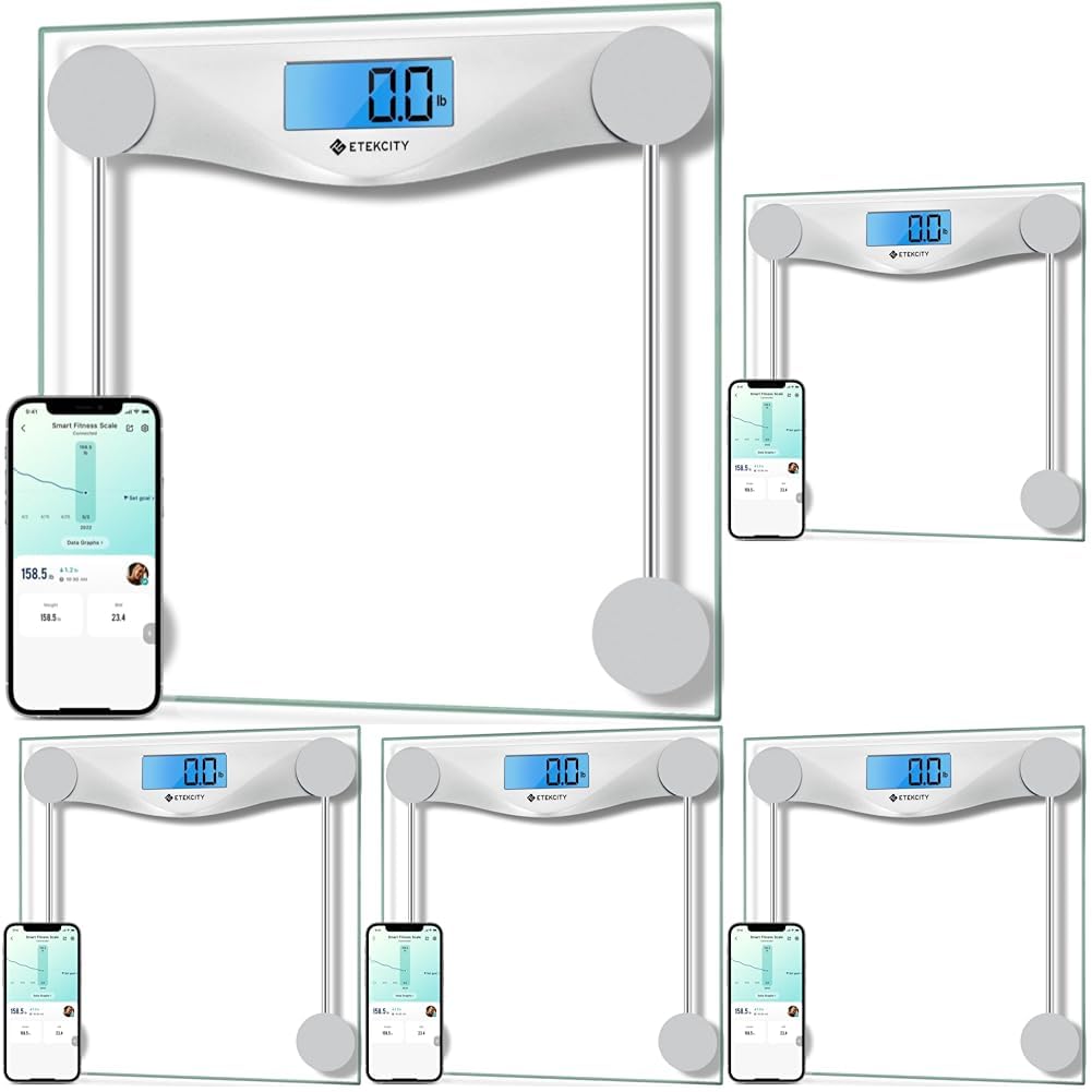 Bathroom Scale