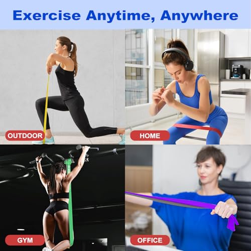 Resistance Bands Set