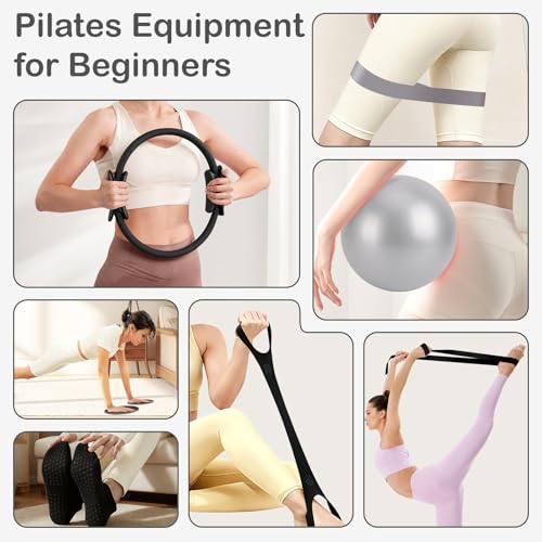 Pilates Starter Kit