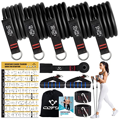 Resistance Bands Set