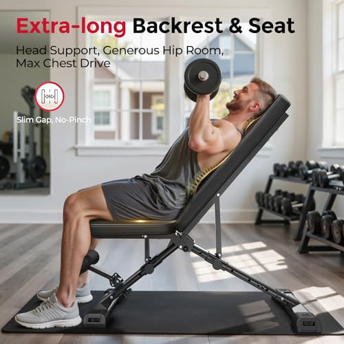Adjustable Weight Bench