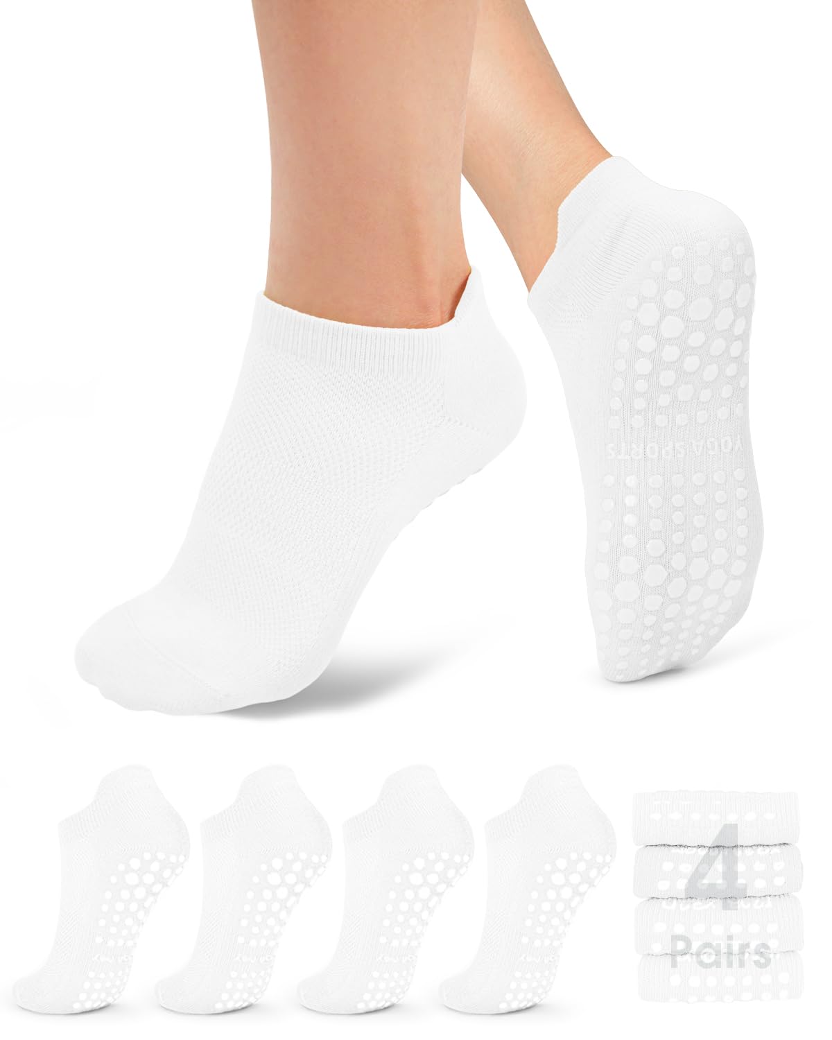 Grip Pilates Socks