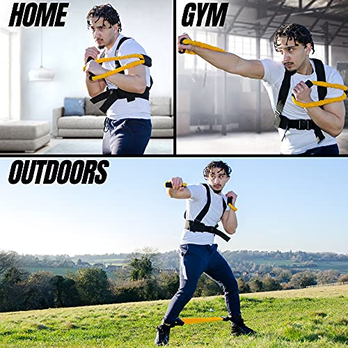 Boxing Resistance Bands