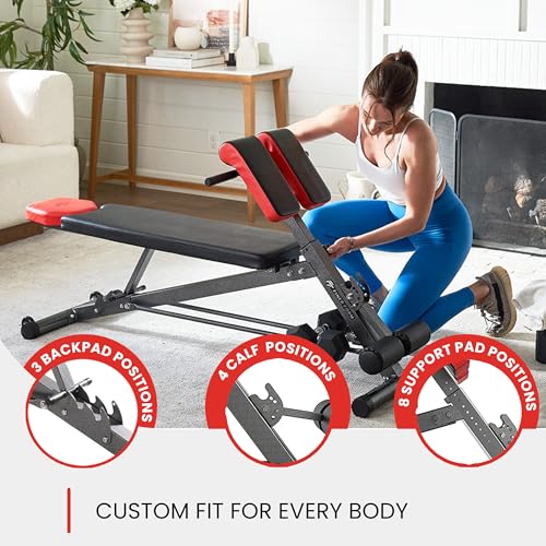 Multi-Functional Weight Bench
