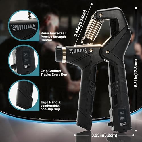 Hand Grip Strengthener