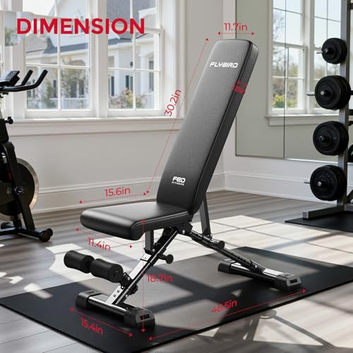 Adjustable Weight Bench
