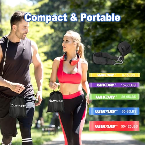 Resistance Bands Set