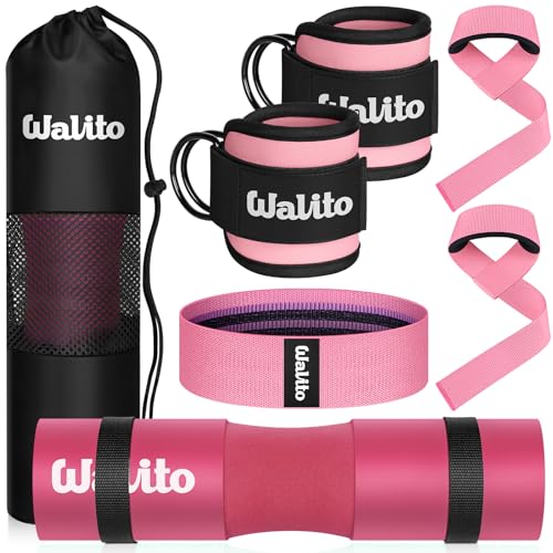 Hip Thrust Pad Set