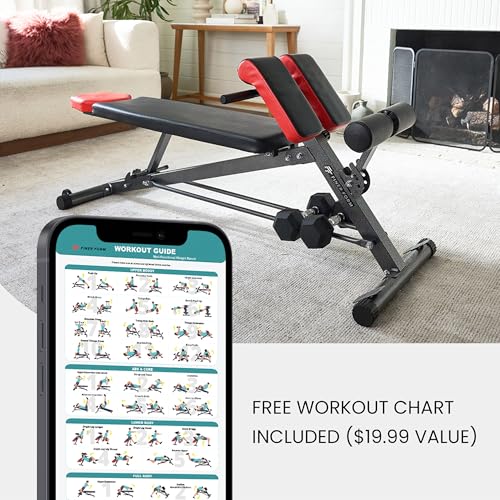 Multi-Functional Weight Bench
