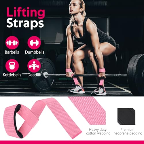 Hip Thrust Pad Set