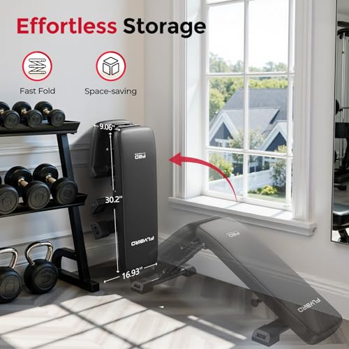 Adjustable Weight Bench