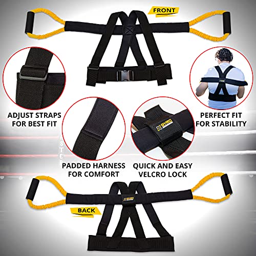Boxing Resistance Bands