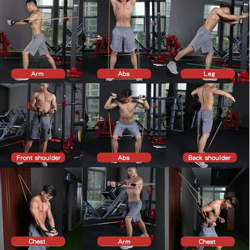 Resistance Bands Set