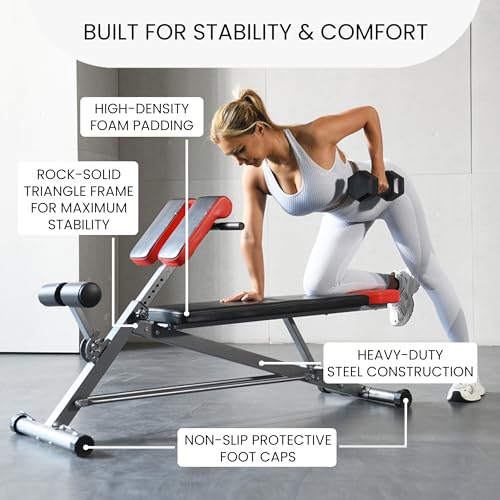 Multi-Functional Weight Bench