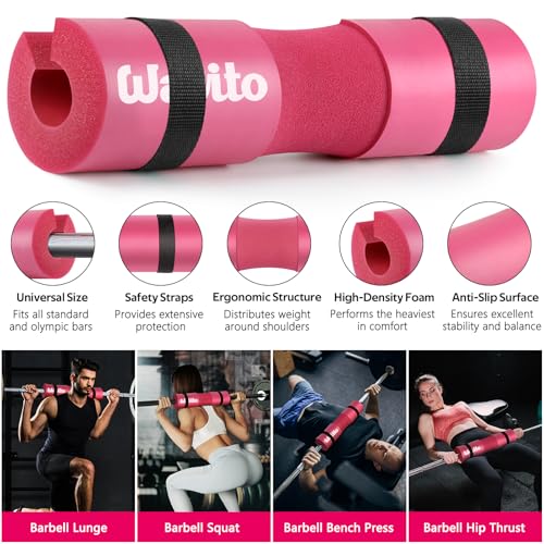 Hip Thrust Pad Set