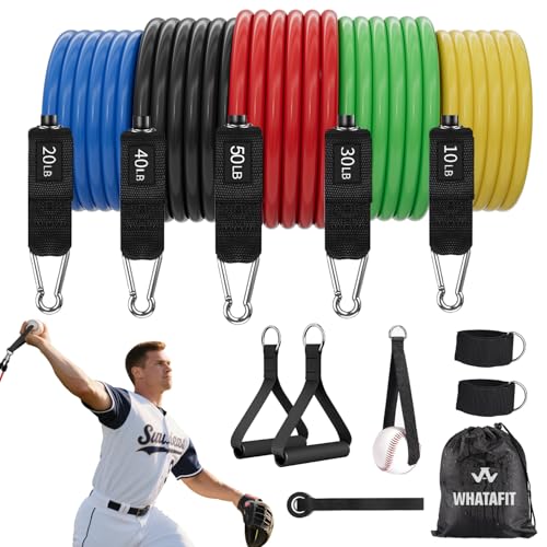 Resistance Bands Set