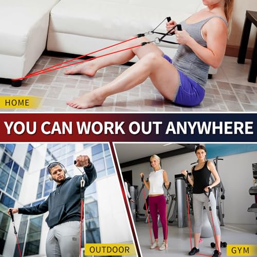 Resistance Bands Set