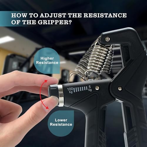 Hand Grip Strengthener
