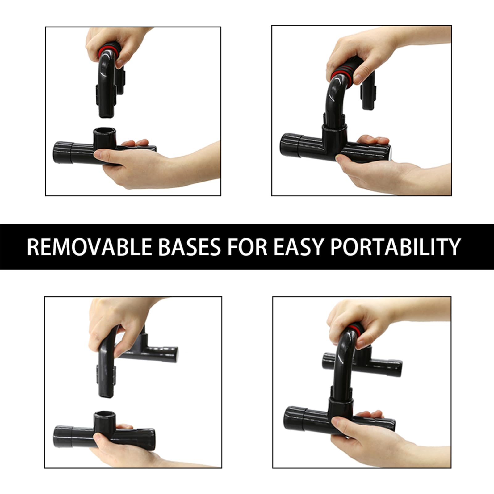 Push Up Bars