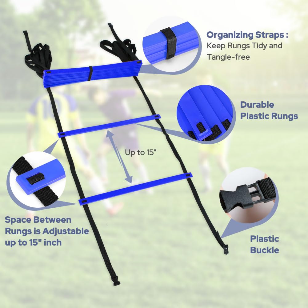 Agility Training Ladder