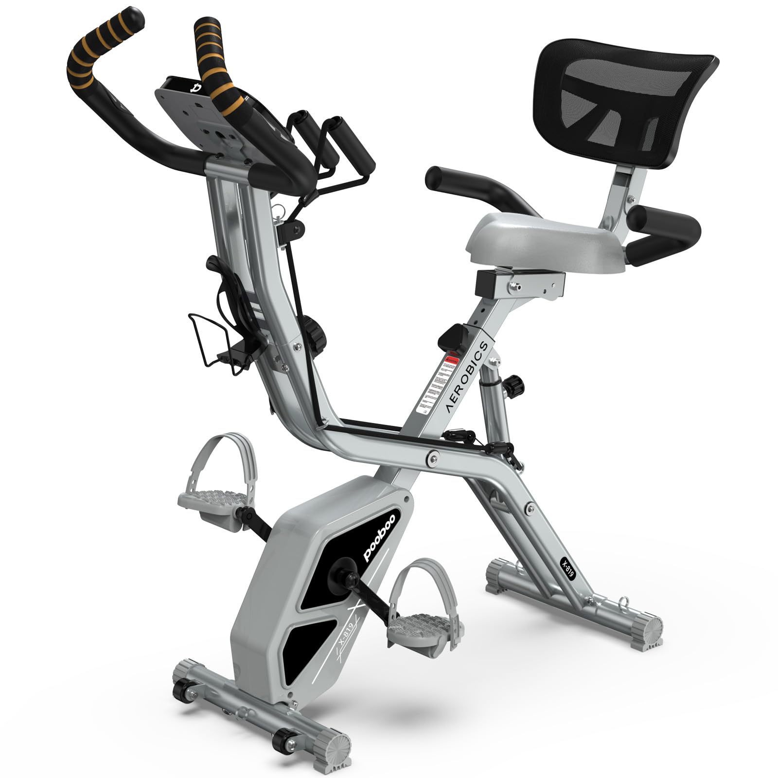 Foldable Exercise Bike