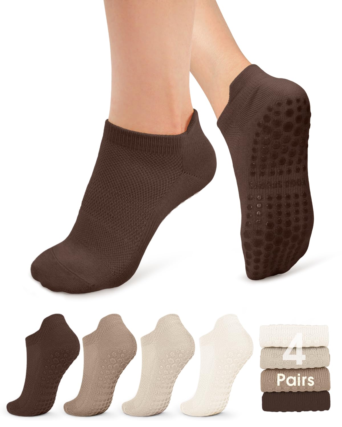 Grip Pilates Socks