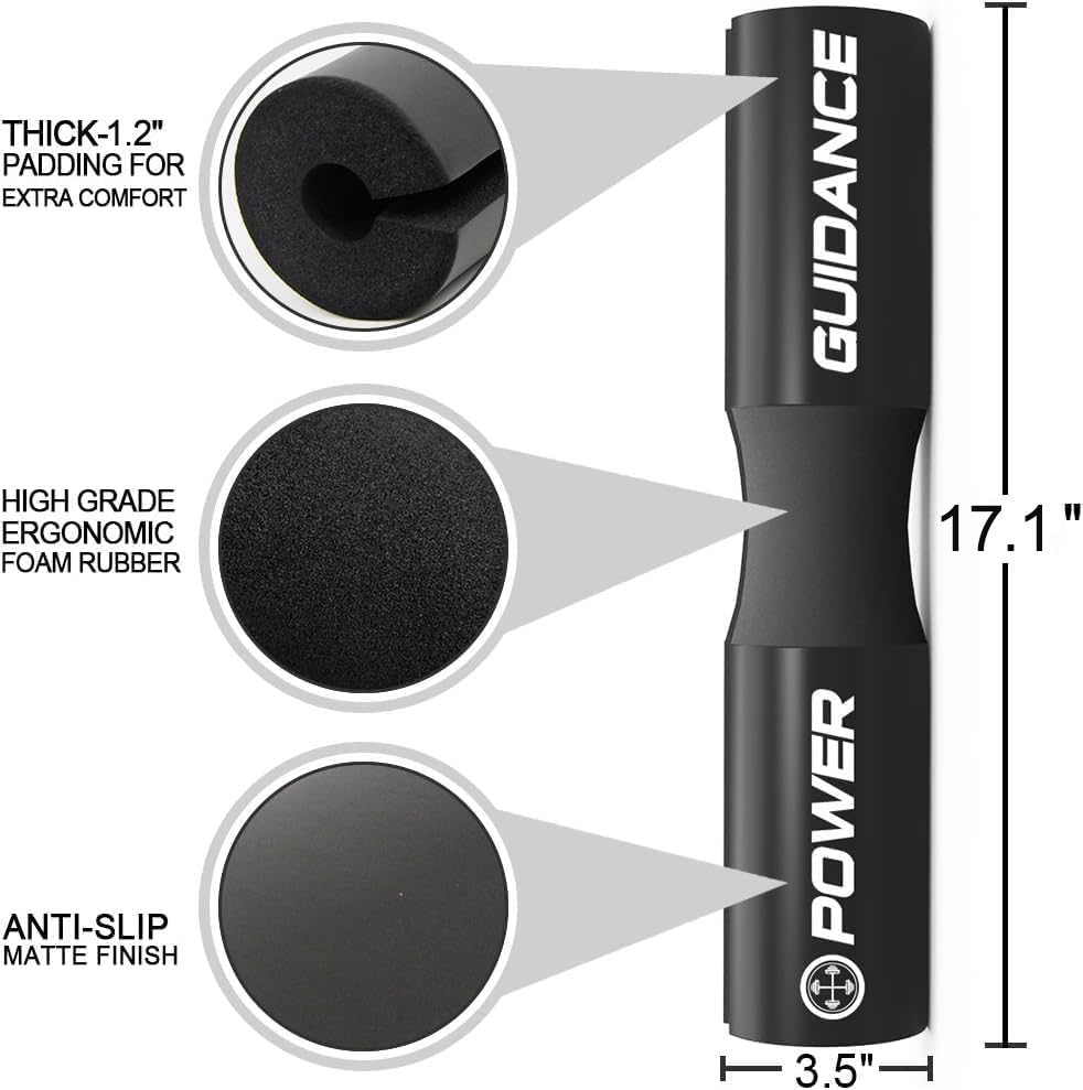 Barbell Squat Pad