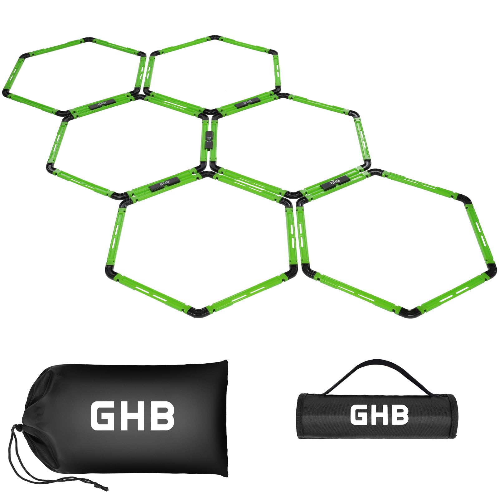 Hex Agility Rings