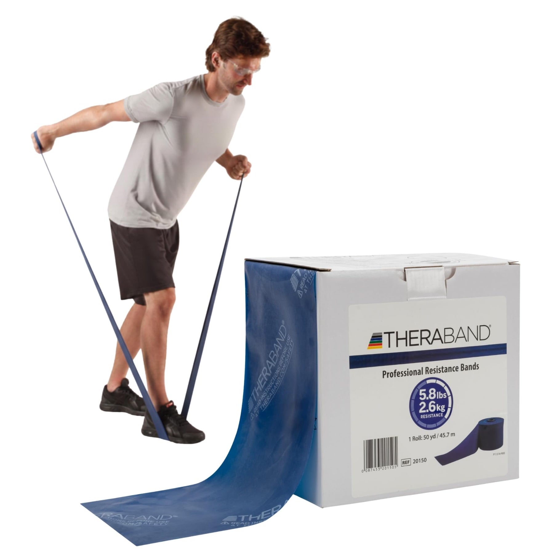 Resistance Band Roll