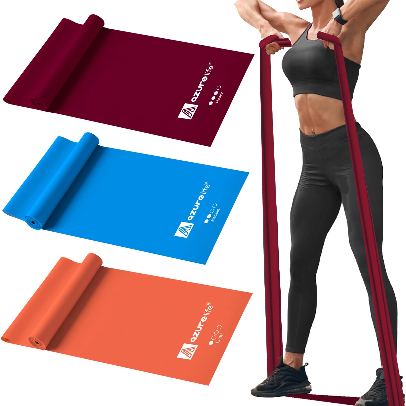 Resistance Bands Set