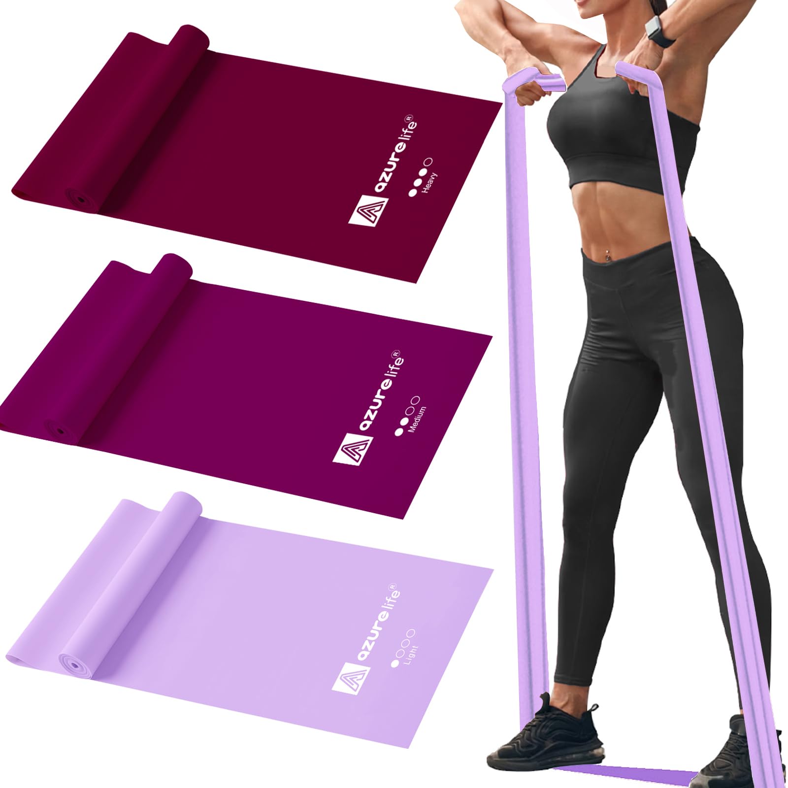 Resistance Bands Set