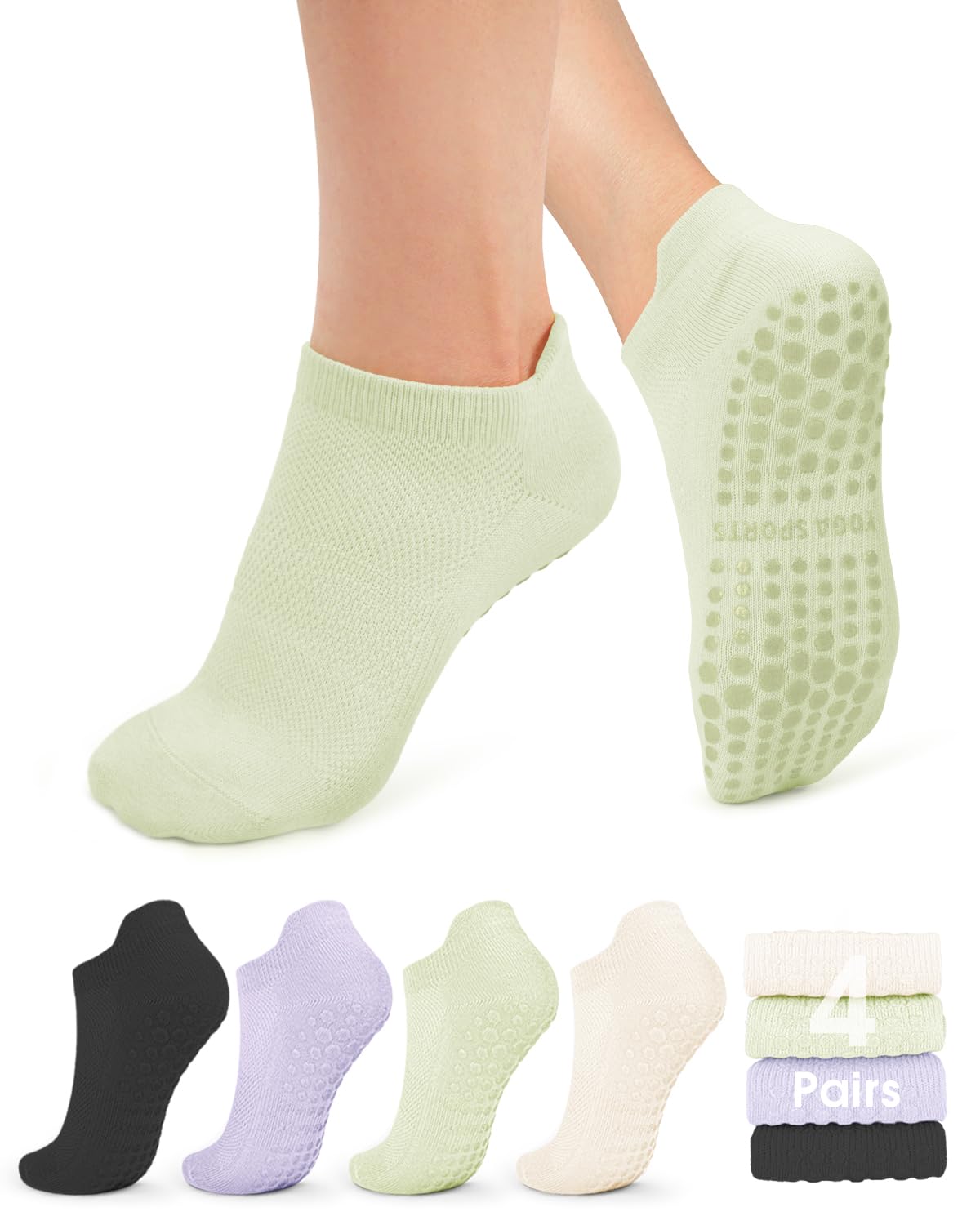Grip Pilates Socks