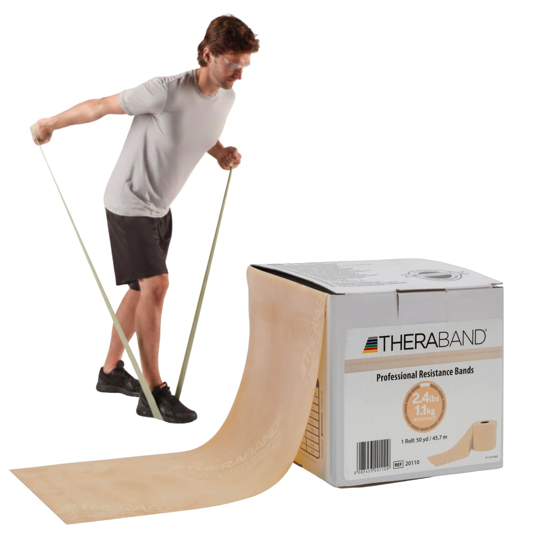Resistance Band Roll