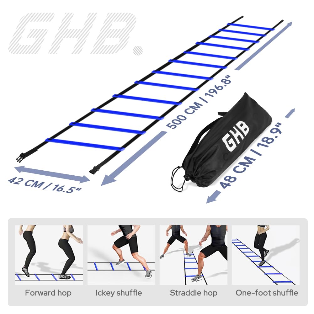 Agility Training Ladder