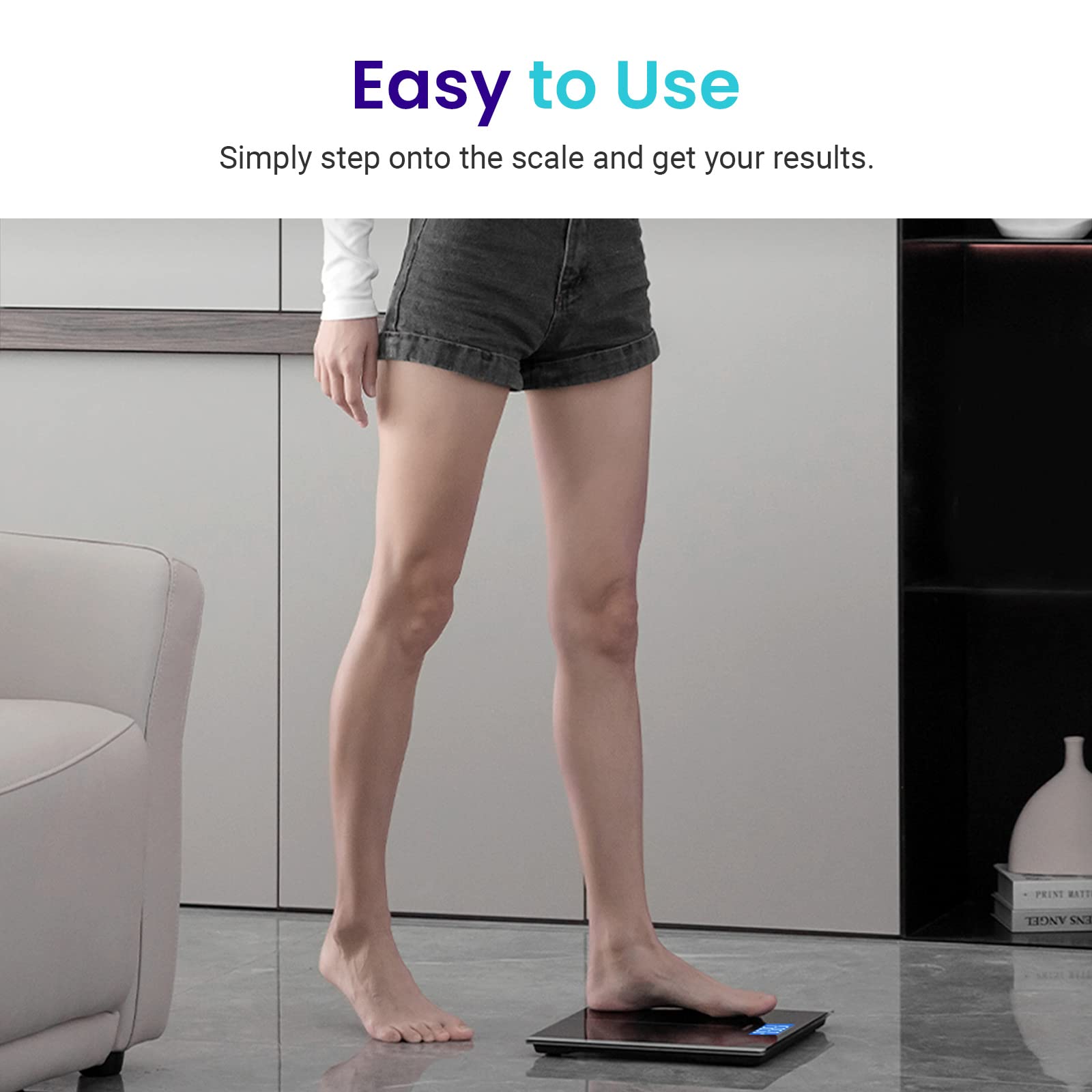 Bathroom Scale