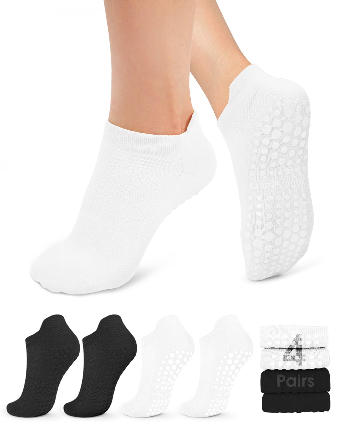 Grip Pilates Socks