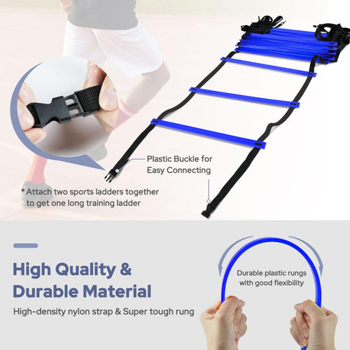 Agility Training Ladder